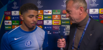 Wesley Fofana nt. Roberta Lewandowskiego! CO ZA SŁOWA [VIDEO]