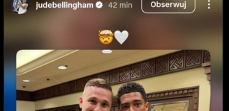 Bellingham UDOSTĘPNIŁ ZDJĘCIE z fanem z Polski, który... GO SOBIE WYTATUOWAŁ!