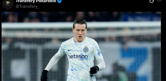 HIT! Taka aktualnie jest POZYCJA Piotra Zielińskiego w Interze!