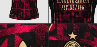 MOCNY PROJEKT nowych koszulek Milanu! WOW!