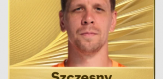 OFICJALNA KARTA Wojciecha Szczęsnego w EA Sports FC 26!