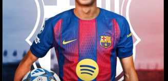 HERE WE GO! Barca sprowadza kolejnego młodego piłkarza!