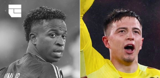 Vinicius Junior vs. Trubin w tej edycji LM xD