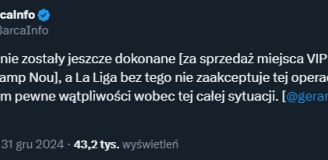 Problemy Barcelony z zarejestrowaniem Olmo! LaLiga nieugięta...