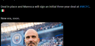 HERE WE GO! Manchester City ma NOWEGO TRENERA!