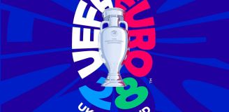 Tak wygląda OFICJALNE LOGO EURO 2028!