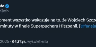 NA TEGO BRAMKARZA ma postawić Hansi Flick w finale Superpucharu Hiszpanii!