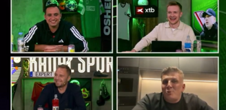 Mateusz Borek DYSKUTUJE z żoną na LIVE nt. ekspresu i wakacji xD [VIDEO]