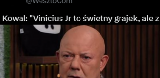 Tak Kowal PODSUMOWAŁ Viniciusa Juniora...