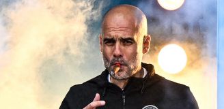 Pep Guardiola o tym, dlaczego został w Manchesterze City!