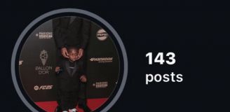 NOWE PROFILOWE na koncie Lamine'a Yamala :D