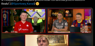 Barca czy Real? Zbigniew Boniek zdradza KOMU KIBICUJE!