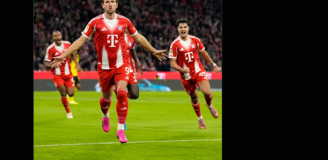 Bayern ODKOPAŁ tweeta BVB o AURĘ i skomentował go tak... xD