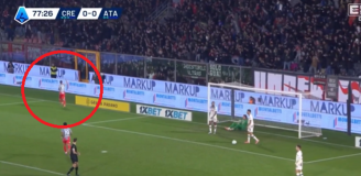 CIESZYNKA 38-letniego (!) Jamie Vardy'ego po DEBIUTANCKIM GOLU w Serie A [VIDEO]