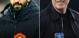 Punkty Amorima z Man United VS Punkty Moyesa z Evertonem [W PREMIER LEAGUE]