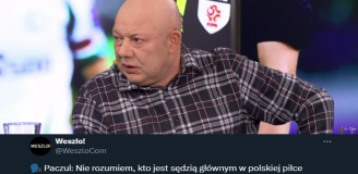 Wojciech Kowalczyk o tym, kto był sędzią głównym w meczu Legia - Jaga... XD