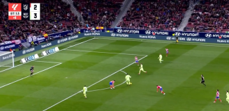 Ferran STRZELA GOLA w 98 minucie z Atletico!!! 2-4 [VIDEO]