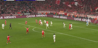 Luis Díaz ŁADUJE GOLA na 3-3 z Realem Madryt!!! [VIDEO]