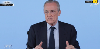 ABSDURDALNE słowa Florentino Pereza! Tyle punktów odebrali Realowi w tym sezonie... xD