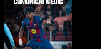 OFICJALNY komunikat Barcelony ws. kontuzji Yamala! ZŁE WIEŚCI!