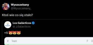 Tak wyglądała tabela LaLiga po 10 kolejkach... xD