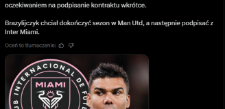 Była gwiazda Realu Madryt podpisze umowę z... Interem Miami!