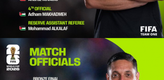 FIFA wyznaczyła sędziów na finał MŚ i mecz o 3 miejsce!