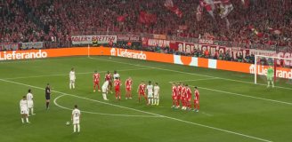 GENIALNY gol Ardy Gulera z rzutu wolnego! 1-2 [VIDEO]