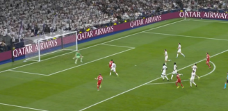 Luis Díaz strzela gola Realowi Madryt w LM! 0-1 [VIDEO]