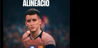 WYJŚCIOWA XI Barcelony na mecz z Alaves!