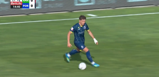 W taki sposób Oskara Pietuszewski wywalczył karnego! [VIDEO]