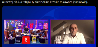 Michał Probierz WBIJA SZPILKĘ w Artura Wichniarka!