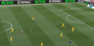 GENIALNE podanie Yamala i Ferran strzela na 2-0! [VIDEO]