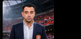 HERE WE GO! Xavi wraca na ławkę trenerską!