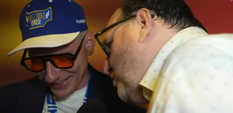 Menedżer ds. komunikacji Lecha WYCIĄGA TWEETA Dawida Dobrasza... xD [VIDEO]