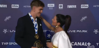 Wojtek Mońka z kolejnym spotkaniem z Darią Kabałą-Malarz... :D [VIDEO]