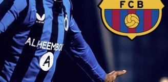 Barcelona ściąga młody talent z Belgii!