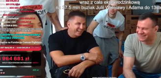 PYTANIE Mateusza Borka do Julii Wieniawy... xD [VIDEO]