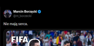 Taki materiał przed Mundialem wrzuciła FIFA...