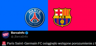 DZIEJE SIĘ! Piłkarz Barcelony ma trafić do PSG!