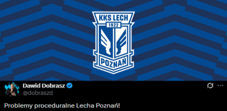 POWAŻNE PROBLEMY Lecha Poznań przed meczami el. do LE...