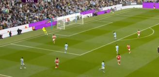 FATALNY błąd Donnarummy i Arsenal wyrównuje [VIDEO]