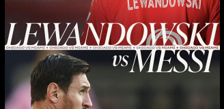 CENY BILETÓW na mecz Lewandowski vs. Messi w MLS!