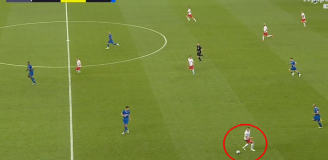 ''SZTUCZKA'' Artura Jędrzejczyka w meczu Polska VS Reszta świata XD [VIDEO]