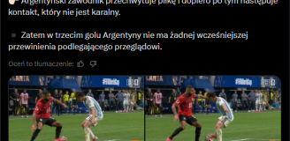 Faul na Salahu i karny? Archivo VAR wyjaśnia kontrowersję...