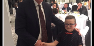 Boniek składa życzenia na dzień dziecka i... dodaje słynne zdjęcie z ''Ćwiąkałą