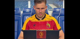 TAKI FILMIK wrzuciła Jagiellonia po wyeliminowaniu Rangersów... xD [VIDEO]