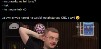ODPOWIEDŹ Pawła Paczula na pytanie kogo aktualnie by wylał, Ronaldo czy Ishaka XD