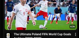 Taki materiał przed Mundialem wrzuciła FIFA...