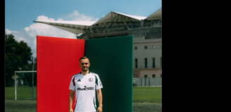 OFICJALNIE! Legia Warszawa ściągnęła nowego napastnika!